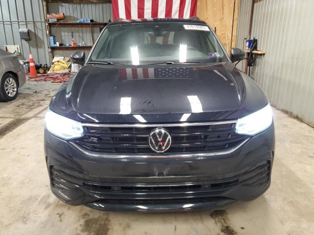 VOLKSWAGEN TIGUAN SE R-LINE BLACK 2024