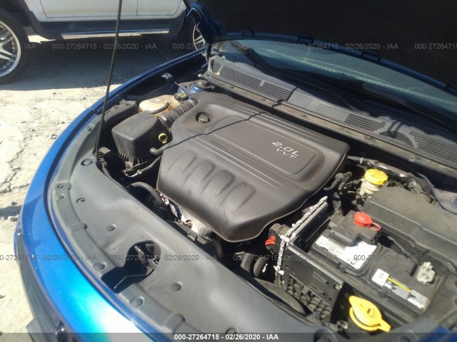 DODGE DART SXT 2013
