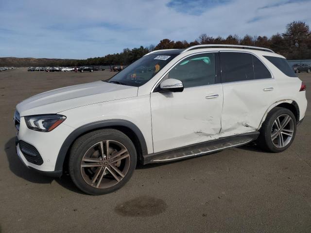 MERCEDES-BENZ GLE 350 4MATIC 2020