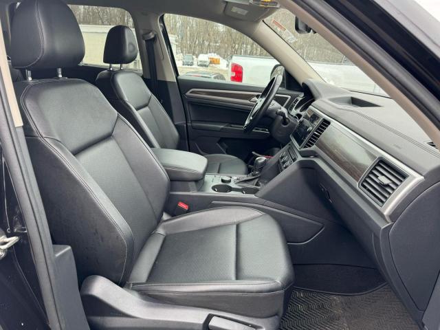 VOLKSWAGEN ATLAS SE 2019