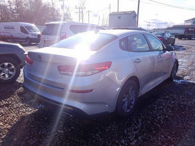 KIA OPTIMA LX 2020
