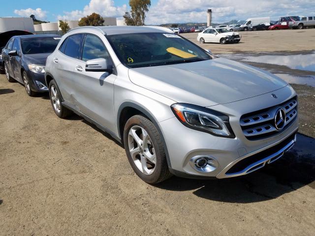 MERCEDES-BENZ GLA 250 4MATIC 2018