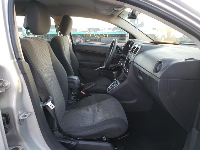 DODGE CALIBER HEAT 2011