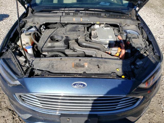 FORD FUSION SEL 2019