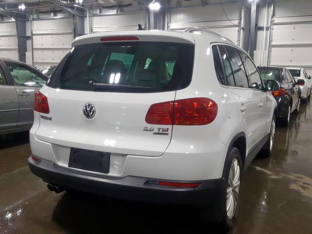 VOLKSWAGEN TIGUAN S 2014