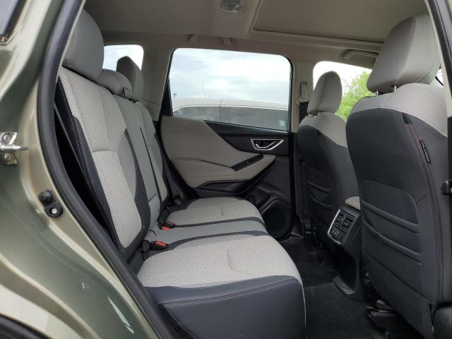 SUBARU FORESTER PREMIUM 2019