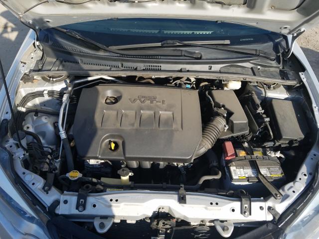 TOYOTA COROLLA L 2016