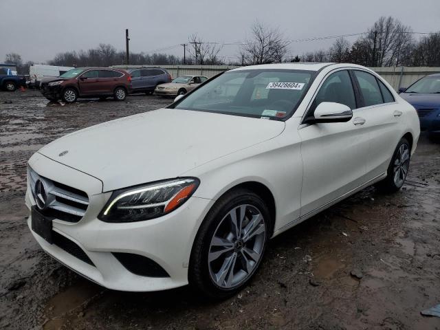 MERCEDES-BENZ C 300 4MATIC 2020