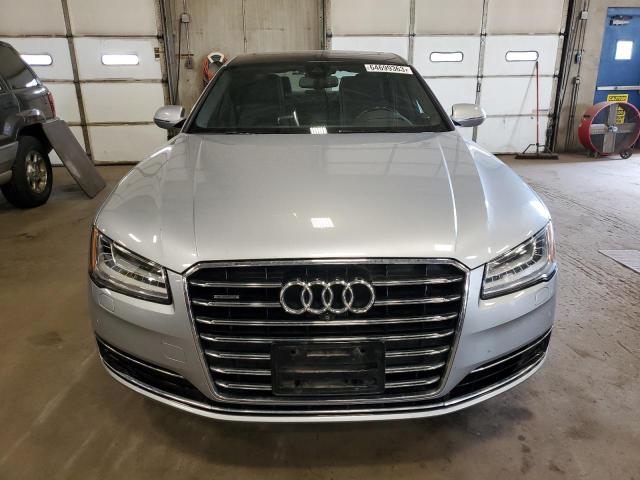 AUDI A8 L QUATTRO 2015
