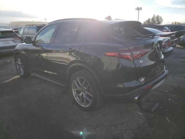 ALFA ROMEO STELVIO SPORT 2018