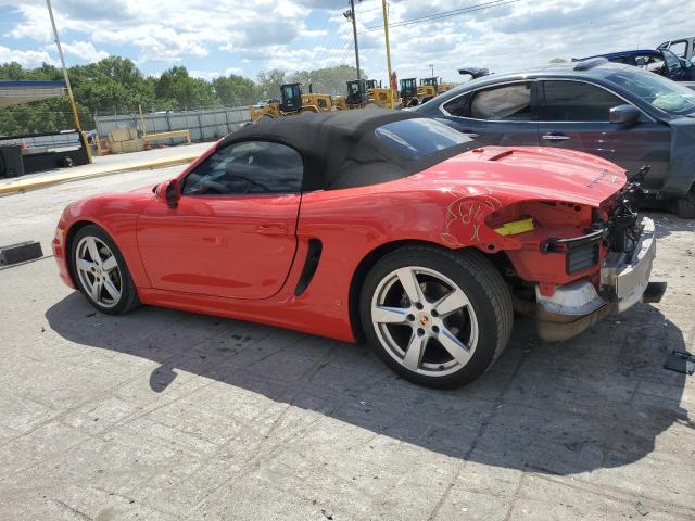 PORSCHE BOXSTER 2014