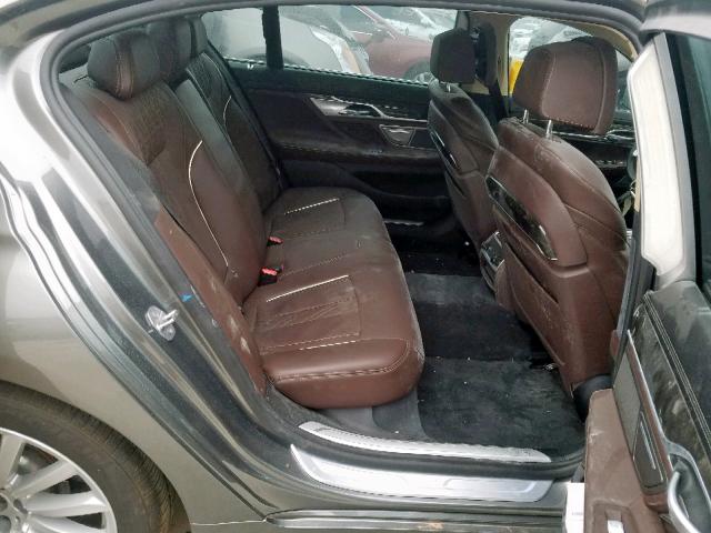 BMW 740 XI 2018