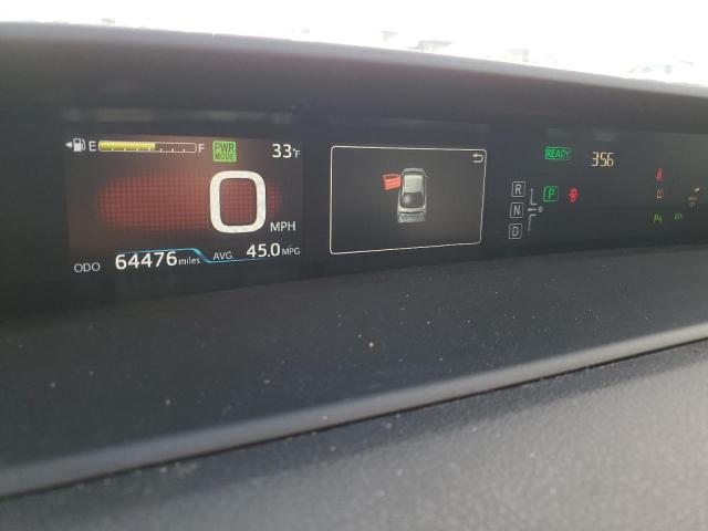 TOYOTA PRIUS 2018
