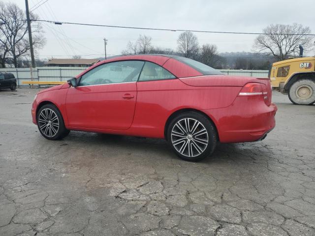 VOLKSWAGEN EOS KOMFORT 2014