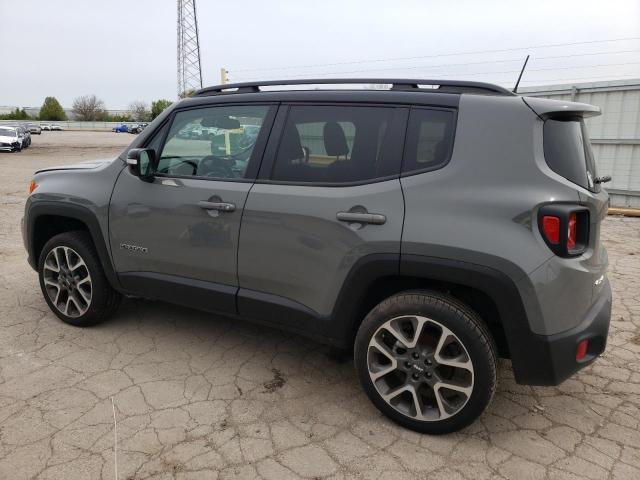 JEEP RENEGADE LIMITED 2022