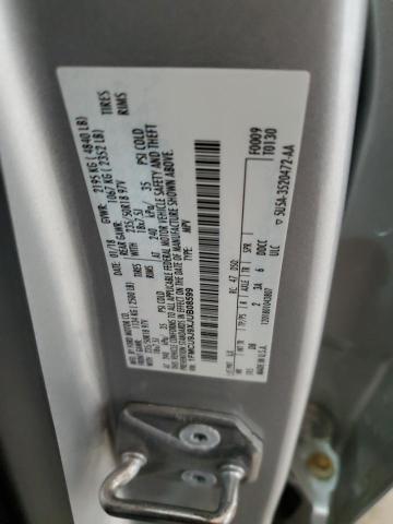 FORD ESCAPE TITANIUM 2018