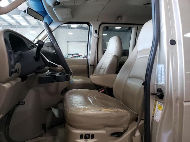 FORD ECONOLINE E150 WAGON 2008