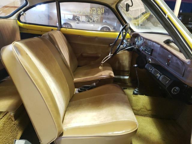 1967 VOLKSWAGEN KARMANNGHI