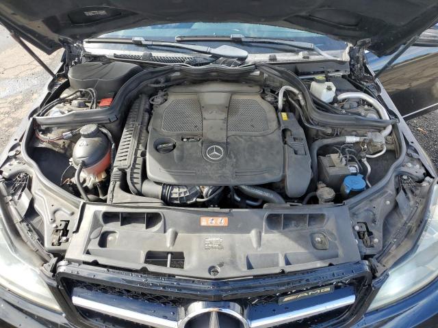 MERCEDES-BENZ C 300 4MATIC 2014