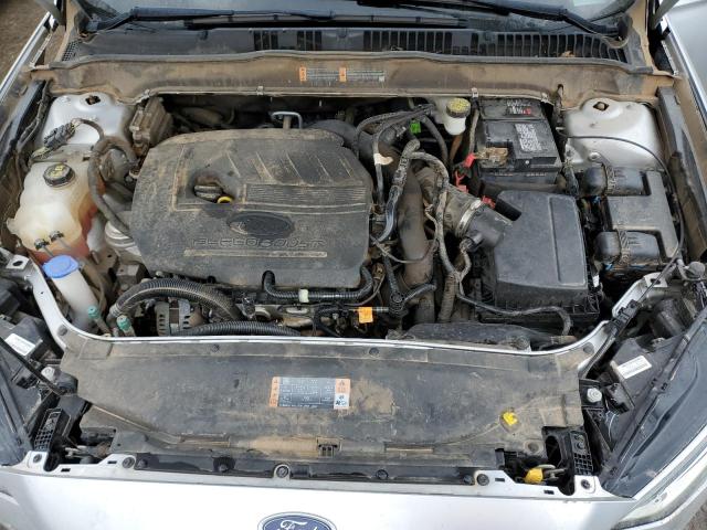 FORD FUSION SE 2017