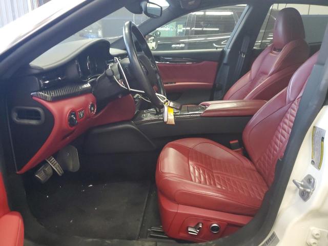 MASERATI QUATTROPORTE S 2021