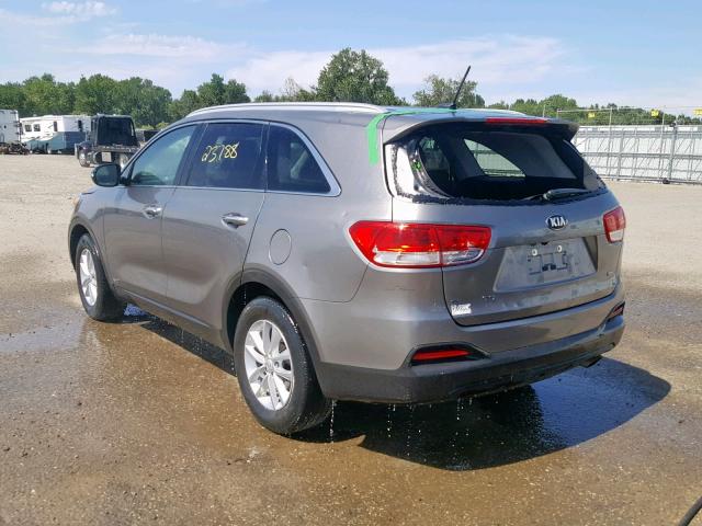KIA SORENTO, 2017