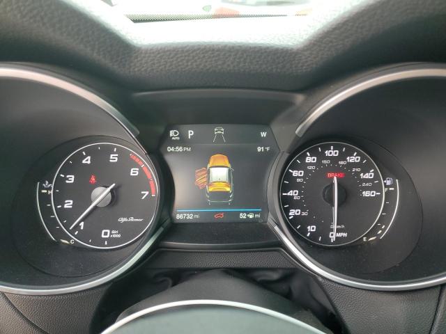 ALFA ROMEO STELVIO TI SPORT 2018