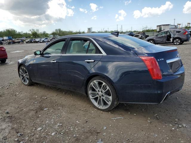 CADILLAC CTS LUXURY 2019