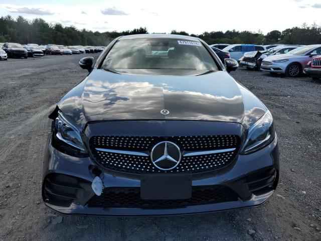 MERCEDES-BENZ C 300 4MATIC 2020