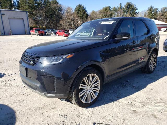 LAND ROVER DISCOVERY FIRST EDITION 2017