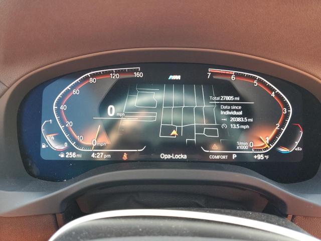 BMW X4 XDRIVE30I 2021