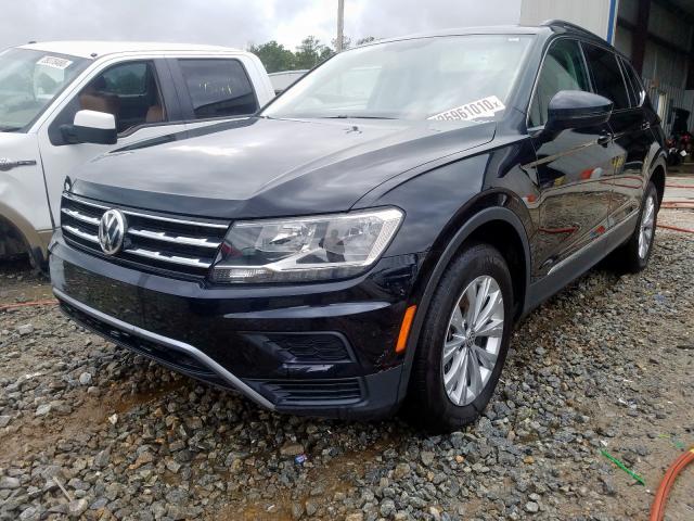VOLKSWAGEN TIGUAN SE 2018