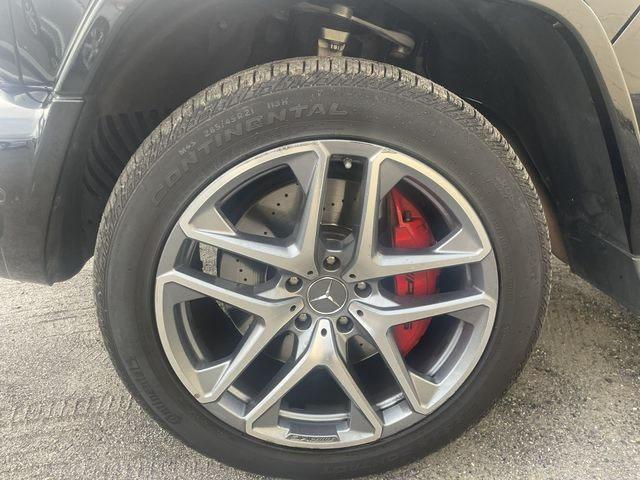 MERCEDES-BENZ G 63 AMG 2019