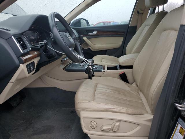 AUDI Q5 PREMIUM PLUS 2017