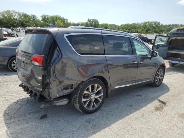 CHRYSLER PACIFICA LIMITED 2018