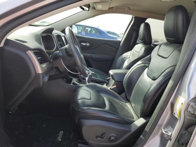 JEEP CHEROKEE LIMITED 2017