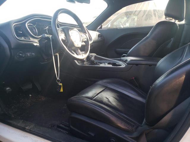 DODGE CHALLENGER R/T 2018