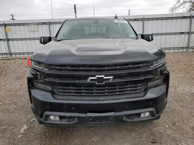 CHEVROLET SILVERADO K1500 RST 2021