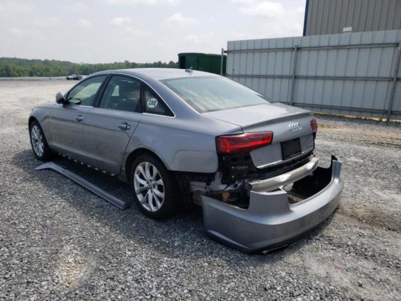 2017 AUDI A6 PREMIUM PLUS