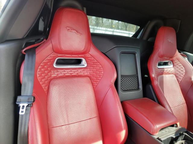 JAGUAR F-TYPE FIRST EDITION 2021