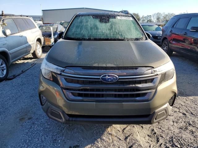 SUBARU FORESTER LIMITED 2024
