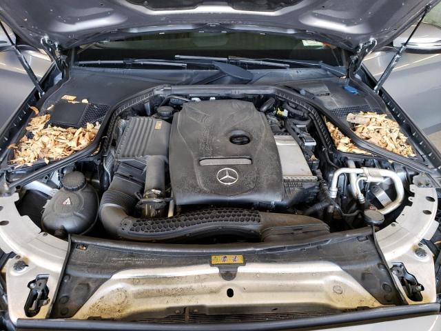 MERCEDES-BENZ C 300 2016