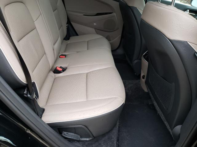 HYUNDAI TUCSON LIMITED 2019