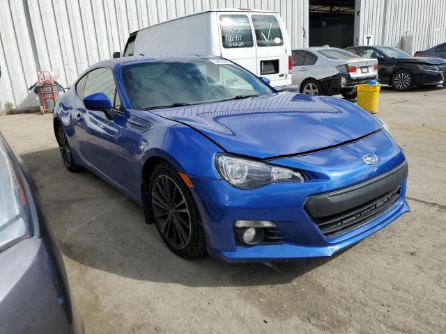 SUBARU BRZ 2.0 LIMITED 2015
