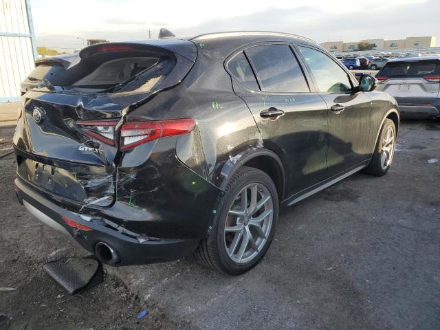 ALFA ROMEO STELVIO SPORT 2018