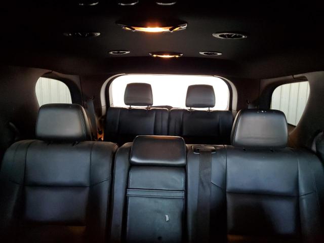DODGE DURANGO LIMITED 2015