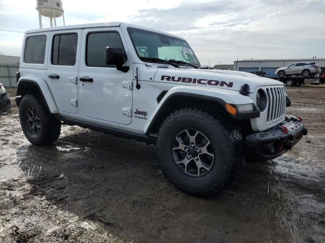 JEEP WRANGLER UNLIMITED RUBICON 2021