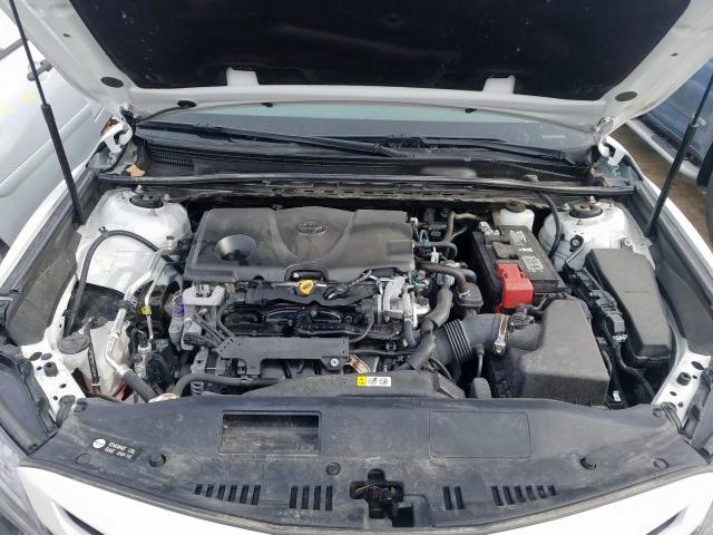 TOYOTA CAMRY XSE 2018