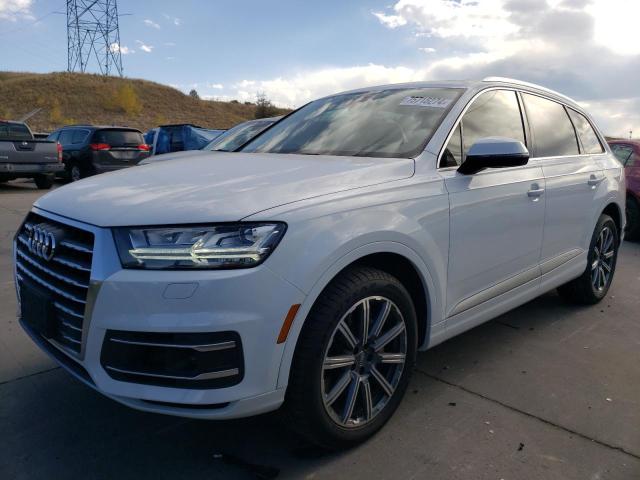 AUDI Q7 PRESTIGE 2017