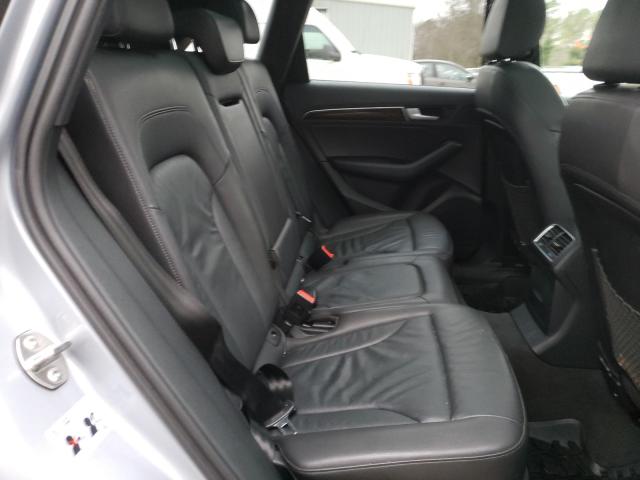 AUDI Q5 PREMIUM PLUS 2015